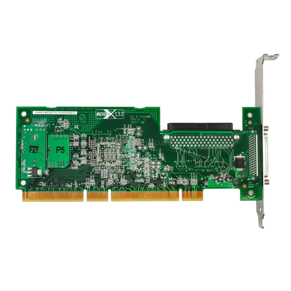 39R8750 IBM  ULTRA320 SCSI CONTROLLER 2 SINGLE CHANNEL PCI-X - ASC-29320ALP